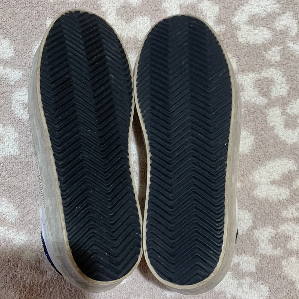 Golden Goose Hi Star Sneakers